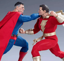 Charger l'image dans la galerie, Pop Mart Resonance GONG 1/12 Scale DC Heavenly Kingdom Comes, Shazam Clothed Action Figure
