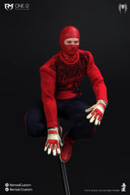 Load image into Gallery viewer, Remad Custom 1/12 Scale humanoid spider wrestler 6-inch Clothed Action Figure RM-008