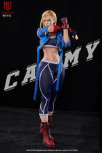 Load image into Gallery viewer, Street Fighter 6 Premium Masterline Cammy 1/6 Scale Figure MS-012 by Star Man