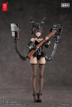 画像をギャラリービューアに読み込む, RA-03 Panzer Bunny Anneliese 1/12 Scale Optional Armament Parts Set BY SNAIL SHELL