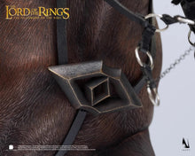 Charger l'image dans la galerie, INART 1/6 Scale Lord of the Rings 1 Guardian of the Ring Messenger Ring Spirit Collectible Figure Clothed Deluxe Ver.