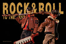 Load image into Gallery viewer, WEARTDOING 1/12 To The West Journey Punk - Wukong Bajie Sand Monk Xuanzang