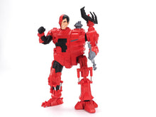 Load image into Gallery viewer, Ramen Toy Antagonist Scientist ITEM #80C12C-ANTAGONIST SCIENTIST (CLEAN) 1/12 Scale Action Figure