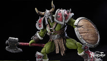 Charger l'image dans la galerie, Memory Toys 1/12 Scale Orc Mercenary Condottier Kargath