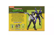 画像をギャラリービューアに読み込む, ティーンエイジ・ミュータント・ニンジャ・タートルズ:ビジネススーツ ケーシー・ジョーンズ vs フットソルジャー(スプリット) NECA - ブランド ティーンエイジ・ミュータント・ニンジャ・タートルズ