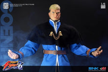 Load image into Gallery viewer, Crafts Studio 1/6 Scale SNK Authorized King of Fighters 96 Goenitz Clothed Action Figure