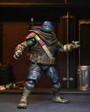 Charger l'image dans la galerie, NECA 54312 TMNT Teenager Mutant Ninja Turtles: The Last Ronin Manga Edition Leonardo