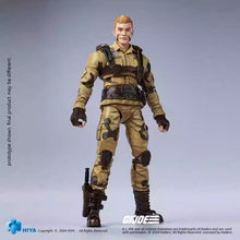 Charger l'image dans la galerie, Figurine d'action militaire GI Joe Dusty de Hiya Toys
