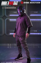 Charger l'image dans la galerie, Ensembles de costumes répliques haut de gamme à l'échelle 1/1 de Warriors Of Future - Casque (version Deluxe)