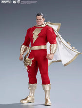 Charger l'image dans la galerie, Pop Mart Resonance GONG 1/12 Scale DC Heavenly Kingdom Comes, Shazam Clothed Action Figure
