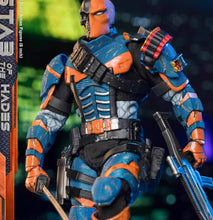 Charger l'image dans la galerie, Figurine articulée Deathstroke habillée à l'échelle 1/12 de Mixmax Studio Stab of The Hades rééditée