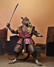 Charger l'image dans la galerie, NECA 54351 TMNT Teenage Mutant Ninja Turtles: The Last Ronin Manga Edition Splinter
