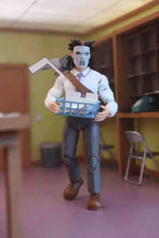 画像をギャラリービューアに読み込む, ティーンエイジ・ミュータント・ニンジャ・タートルズ:ビジネススーツ ケーシー・ジョーンズ vs フットソルジャー(スプリット) NECA - ブランド ティーンエイジ・ミュータント・ニンジャ・タートルズ