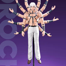 Load image into Gallery viewer, Crafts Studio 1/6 Scale SNK The King of Fighters '97 Orochi Clothed Action Figure