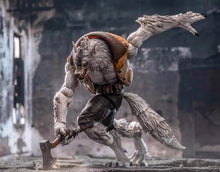 Load image into Gallery viewer, FuRay Planet Veteran William (White Wolf Ver.) 1/12 Scale Exclusive Action Figure BY MAESTRO UNION - BRAND FURAY PLANET