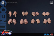 Load image into Gallery viewer, Crafts Studio 1/6 Scale SNK Authorized King of Fighters 96 Goenitz Clothed Action Figure