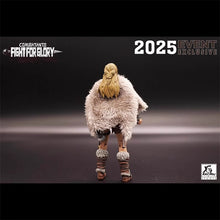画像をギャラリービューアに読み込む, Combatants Fight For Glory Gold Hildr (2025 Event Exclusive Ver.) 1/12 Scale Action Figure BY XESRAY STUDIO - BRAND COMBATANTS