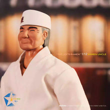 Charger l'image dans la galerie, Action Role 1/12 NARUTO Personnage Oncle Ramen Vêtements Figurine d'action élégante