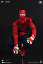 Load image into Gallery viewer, Remad Custom 1/12 Scale humanoid spider wrestler 6-inch Clothed Action Figure RM-008