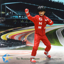 Charger l'image dans la galerie, Figurine 1/12 du dessin animé japonais The Passionate Racer Akagi Gunma par Action Role