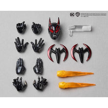 Charger l'image dans la galerie, Batman Beyond Amazing Yamaguchi Revoltech NR066 Batman Action Figure BY KAIYODO - BRAND DC COMICS