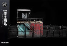 Load image into Gallery viewer, Waste Soil Outpost (Ver. B) 1/12 Scale Diorama Base BY MMMTOYS