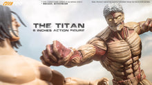 Charger l'image dans la galerie, Coser Toys X Vtoys 1/12 Scale Armored Titan Action Figure