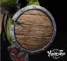 Charger l'image dans la galerie, Memory Toys 1/12 Scale Orc Mercenary Condottier Kargath