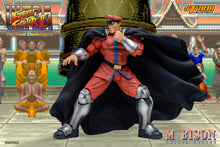 Load image into Gallery viewer, Ultra Street Fighter II: The Final Challengers M. Bison 1/12 Scale Action Figure BY STORM COLLECTIBLES - BRAND STREET FIGHTER