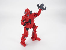 Load image into Gallery viewer, Ramen Toy Antagonist Scientist ITEM #80C12C-ANTAGONIST SCIENTIST (CLEAN) 1/12 Scale Action Figure