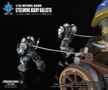 Load image into Gallery viewer, 1/35 Arc-29 Mithril Hawk Steelwing Heavy Ballista