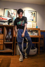 Charger l'image dans la galerie, T-shirt Maestro Union Furay Planet Crocker Wilder Hunter Brand