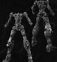 Charger l'image dans la galerie, Le premier travail de Mingjiang Zhuan à l'échelle 1/100, modèle d'assemblage Red Ghost Ruoqingsheng 23CM réédité par Guochuang Mech