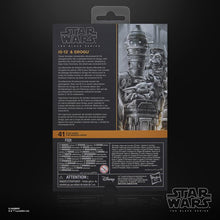 Load image into Gallery viewer, Star Wars: The Black Series 6" Deluxe IG-12 and Grogu Action Figure Set (The Mandalorian) BY HASBRO - BRAND STAR WARS