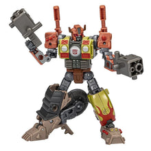 Load image into Gallery viewer, Transformers: Legacy Evolution Deluxe Crashbar BY TAKARA TOMY , HASBRO - BRAND TRANSFORMERS