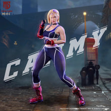 Load image into Gallery viewer, Street Fighter 6 Premium Masterline Cammy 1/6 Scale Figure MS-012 by Star Man