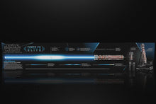Load image into Gallery viewer, Star Wars: The Black Series Leia Organa Force FX Elite Lightsaber BY HASBRO - BRAND STAR WARS