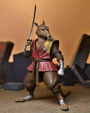 Charger l'image dans la galerie, NECA 54351 TMNT Teenage Mutant Ninja Turtles: The Last Ronin Manga Edition Splinter