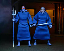 Load image into Gallery viewer, TMNT Foot Bot Deluxe Set BY NECA - BRAND TEENAGE MUTANT NINJA TURTLES