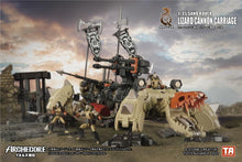 Load image into Gallery viewer, ARCHECORE ARC-34 Sand Rover Lizard Cannon Carriage BY TOYS ALLIANCE - BRAND ARCHECORE - SAGA OF YMIRUS