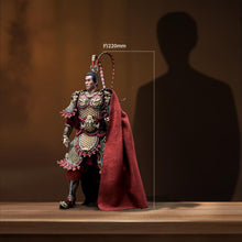 Load image into Gallery viewer, Three Kingdoms on Palm Flying General Lu Bu Fengxian (Standard Ver.) Deluxe 1/12 Scale Action Figure BY 303 TOYS - BRAND LU BU