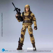 Charger l'image dans la galerie, Figurine d'action militaire GI Joe Dusty de Hiya Toys
