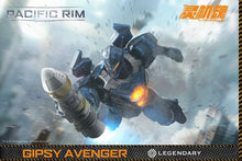 Load image into Gallery viewer, Pacific Rim Gipsy Avenger Action Figure BY LINGJIHUN - BRAND PACIFIC RIM
