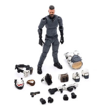 画像をギャラリービューアに読み込む, 「ダークソース アイアンレッカー07 宇宙作戦メカ 1/25スケールフィギュア」