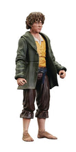 Load image into Gallery viewer, The Lord of the Rings Merry Brandybuck Deluxe Action Figure BY DIAMOND SELECT TOYS , GENTLE GIANT - BRAND THE LORD OF THE RINGS & THE HOBBIT