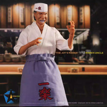 Charger l'image dans la galerie, Action Role 1/12 NARUTO Personnage Oncle Ramen Vêtements Figurine d'action élégante