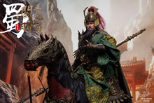 Load image into Gallery viewer, The Legend of Heroes Five Great Generals Guan Yu (Guan Yunchang Luxury Edition) 1/6 Scale Figure BY FZ ART STUDIO - BRAND GUAN YU