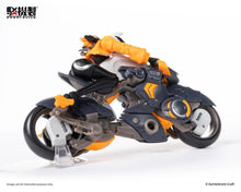 Load image into Gallery viewer, Robot Build RB-14 Denki No. 9 AutoNine Figure BY EARNESTCORE CRAFT - BRAND ROBOT BUILD