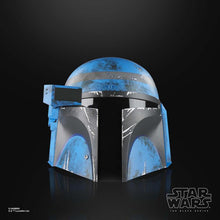 Load image into Gallery viewer, Star Wars: The Black Series Axe Woves 1:1 Scale Wearable Electronic Helmet BY HASBRO - BRAND STAR WARS