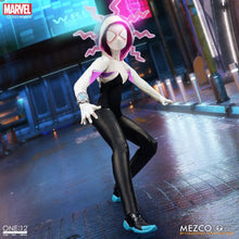 Charger l'image dans la galerie, Marvel Comics One:12 Collective Ghost Spider (Spider-Gwen) BY MEZCO TOYZ - BRAND MARVEL